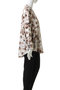 print wide shirt シャツ ミズイロインド/mizuiro ind