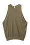 dots print vest ベスト ミズイロインド/mizuiro ind beige
