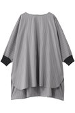 stripe cocoon P/O プルオーバー