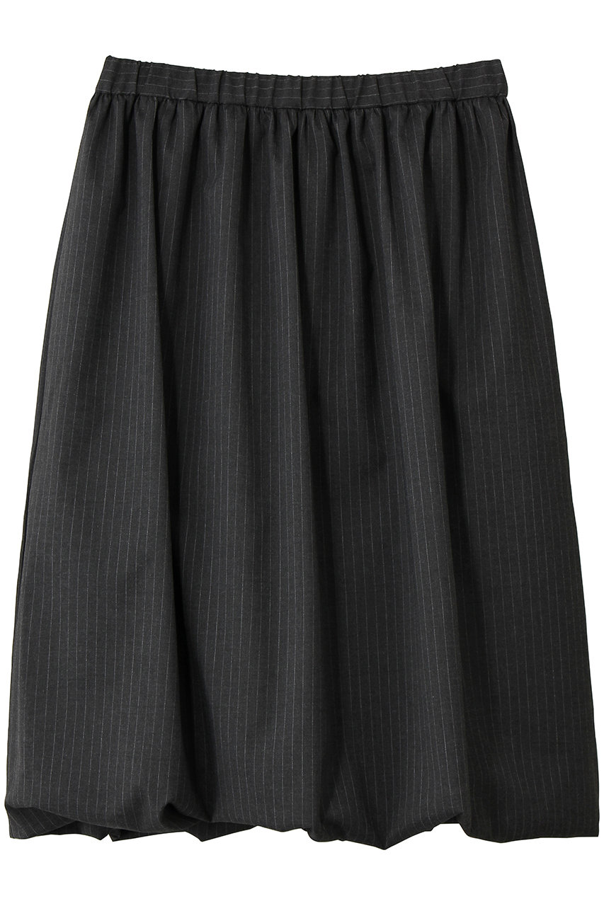 ミズイロインド/mizuiro indのballon skirt スカート(grayA/3-260098)