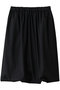 ballon skirt スカート ミズイロインド/mizuiro ind navyA