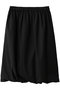 ballon skirt スカート ミズイロインド/mizuiro ind black
