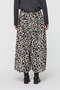 animal print easy PT パンツ ミズイロインド/mizuiro ind