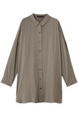 T/R wide tunic shirt シャツ