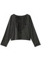 frill P/O T Tシャツ ミズイロインド/mizuiro ind gray