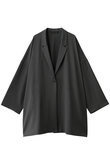wide tailored shirt JK ジャケット