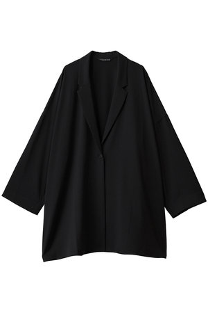 ミズイロインド/mizuiro indのwide tailored shirt JK ジャケット(110800/110801)