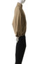 high neck zip blouson ブルゾン ミズイロインド/mizuiro ind