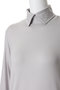 shirt collar P/O プルオーバー ミズイロインド/mizuiro ind