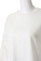 puff slv long T Tシャツ ミズイロインド/mizuiro ind