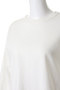 puff slv long T Tシャツ ミズイロインド/mizuiro ind