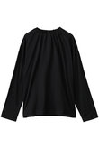 gather high neck P/O プルオーバー