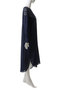 lace yoke OP ワンピース ミズイロインド/mizuiro ind