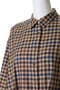 check long slv ballon shirt シャツ ミズイロインド/mizuiro ind