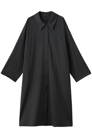 ミズイロインド/mizuiro indのshirt OP coat コート(110900/110903)