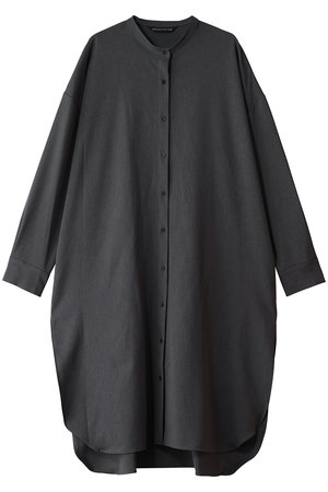 ミズイロインド/mizuiro indのstand collar shir OP ワンピース(110500/110503)