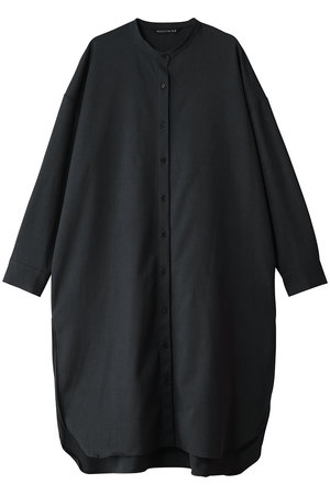 ミズイロインド/mizuiro indのstand collar shir OP ワンピース(110500/110503)