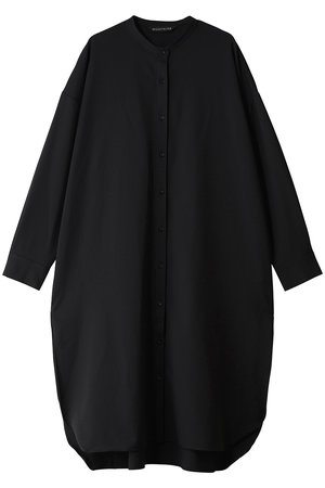 ミズイロインド/mizuiro indのstand collar shir OP ワンピース(110500/110503)
