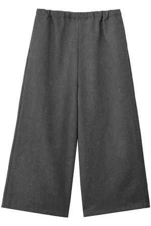 ミズイロインド/mizuiro indのwool wide easy PT パンツ(110600/110601)