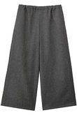 wool wide easy PT パンツ