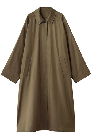 ミズイロインド/mizuiro indのsoutien collar coat コート(110900/110903)