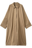 soutien collar coat コート