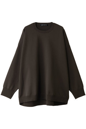 ミズイロインド/mizuiro indのcrew neck wide P/O プルオーバー(110400/110402)