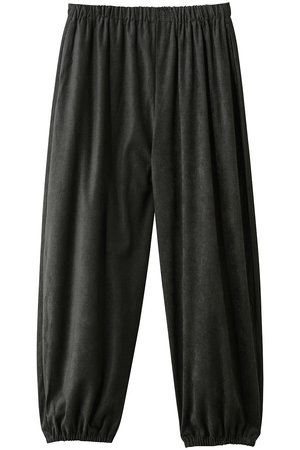 ミズイロインド/mizuiro indのvolour print drawstrings PT パンツ(110600/110601)