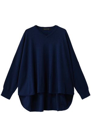 mizuiro ind｜ミズイロインドのプルオーバー（ニット）通販｜ELLE SHOP