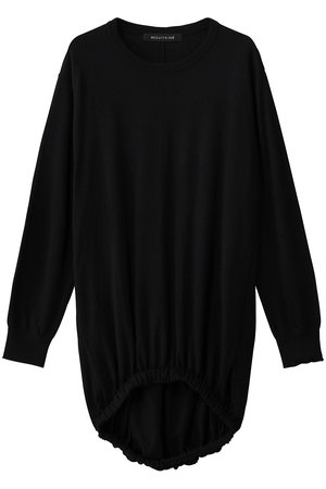 ミズイロインド/mizuiro indのcrew neck ballon P/O プルオーバー(110400/110403)