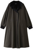 back boa coat コート