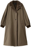 back boa coat コート