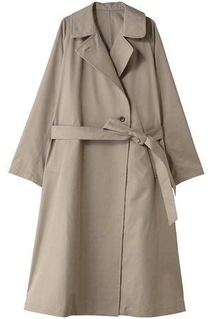 ミズイロインド/mizuiro indのtrench coat コート(110900/110903)