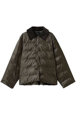 ミズイロインド/mizuiro indのquilt blouson ブルゾン(110800/110802)