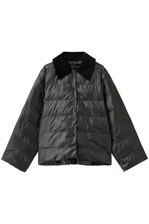ミズイロインド/mizuiro indのquilt blouson ブルゾン(110800/110802)