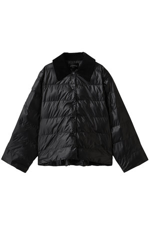 ミズイロインド/mizuiro indのquilt blouson ブルゾン(110800/110802)