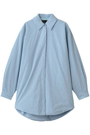 ミズイロインド/mizuiro indのpadding over size shir JK ジャケット(110800/110801)