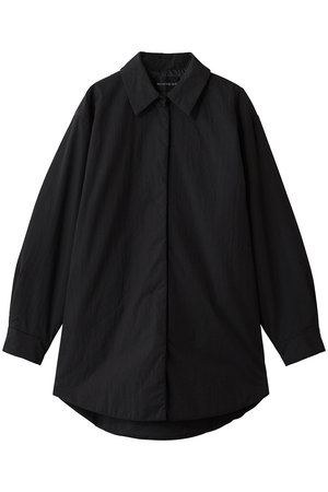 ミズイロインド/mizuiro indのpadding over size shir JK ジャケット(110800/110801)