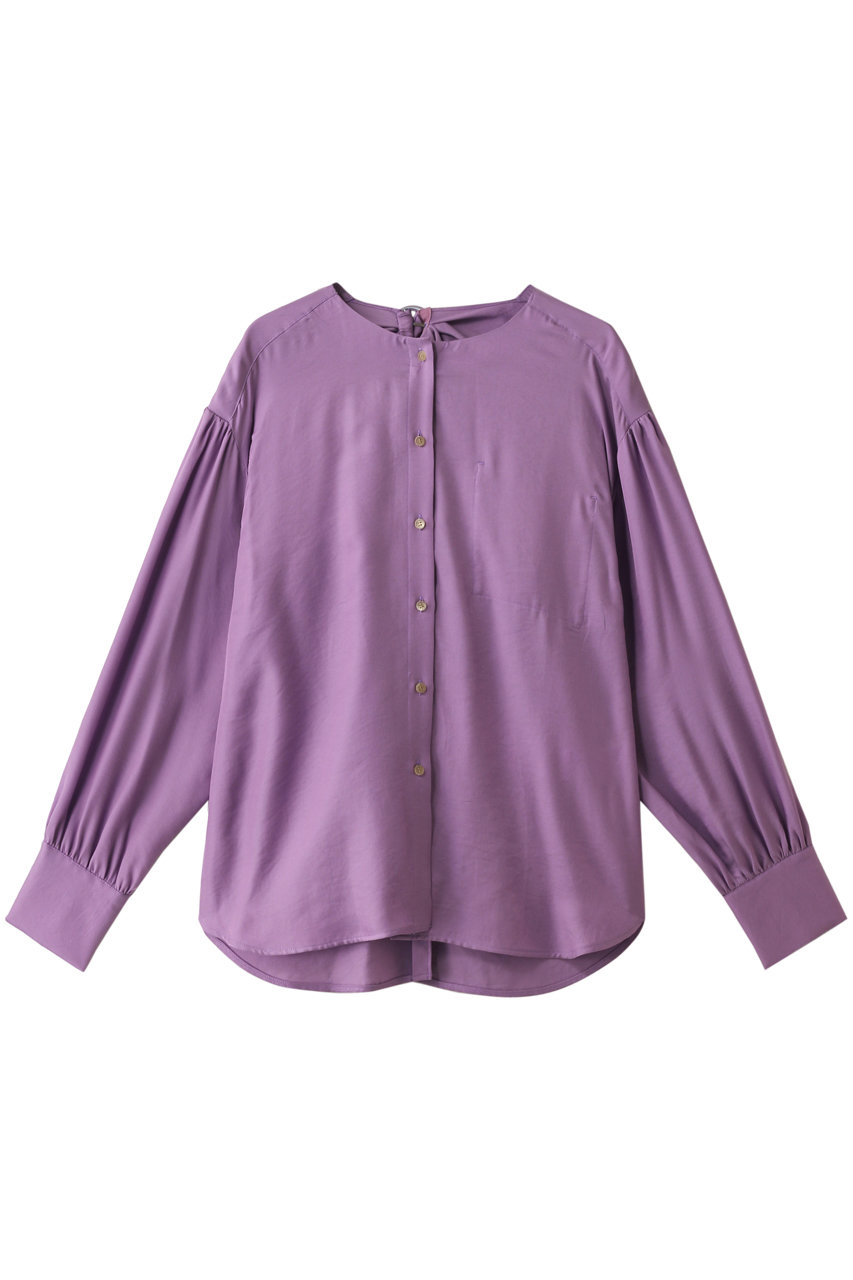 SALE 【50%OFF】 SAYAKA DAVIS サヤカ デイヴィス バックルバックブラウス アイリス