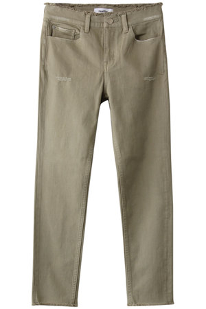 ヘルシーデニム/Healthy DENIMのH. Salt ミッドライズテーパードデニム