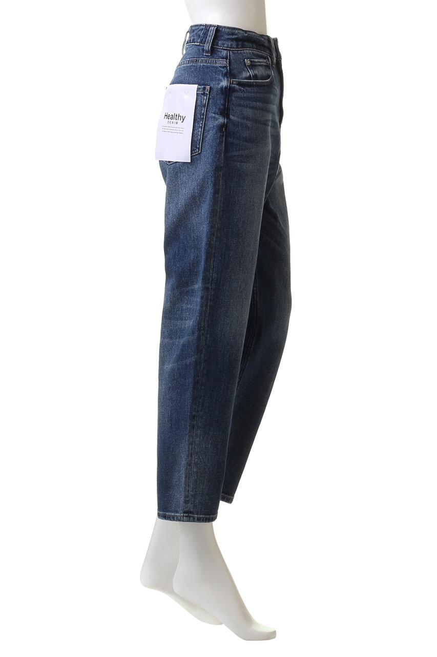Healthy DENIM(ヘルシーデニム)｜Cacao ペグトップデニムパンツ/Mid 