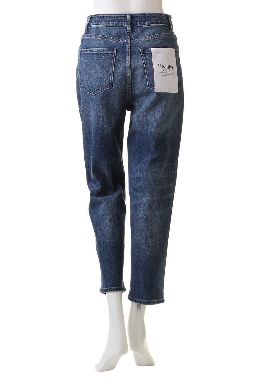 Healthy DENIM(ヘルシーデニム)｜Cacao ペグトップデニムパンツ/Mid 