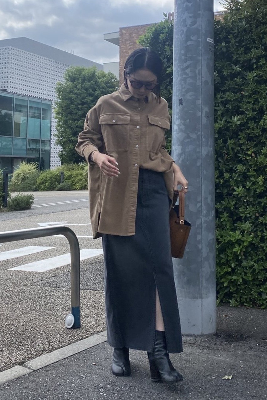 Healthy DENIM(ヘルシーデニム)|Almond コーデュロイスーパー Healthy DENIM(ヘルシーデニム)|Almond コーデュロイスーパー