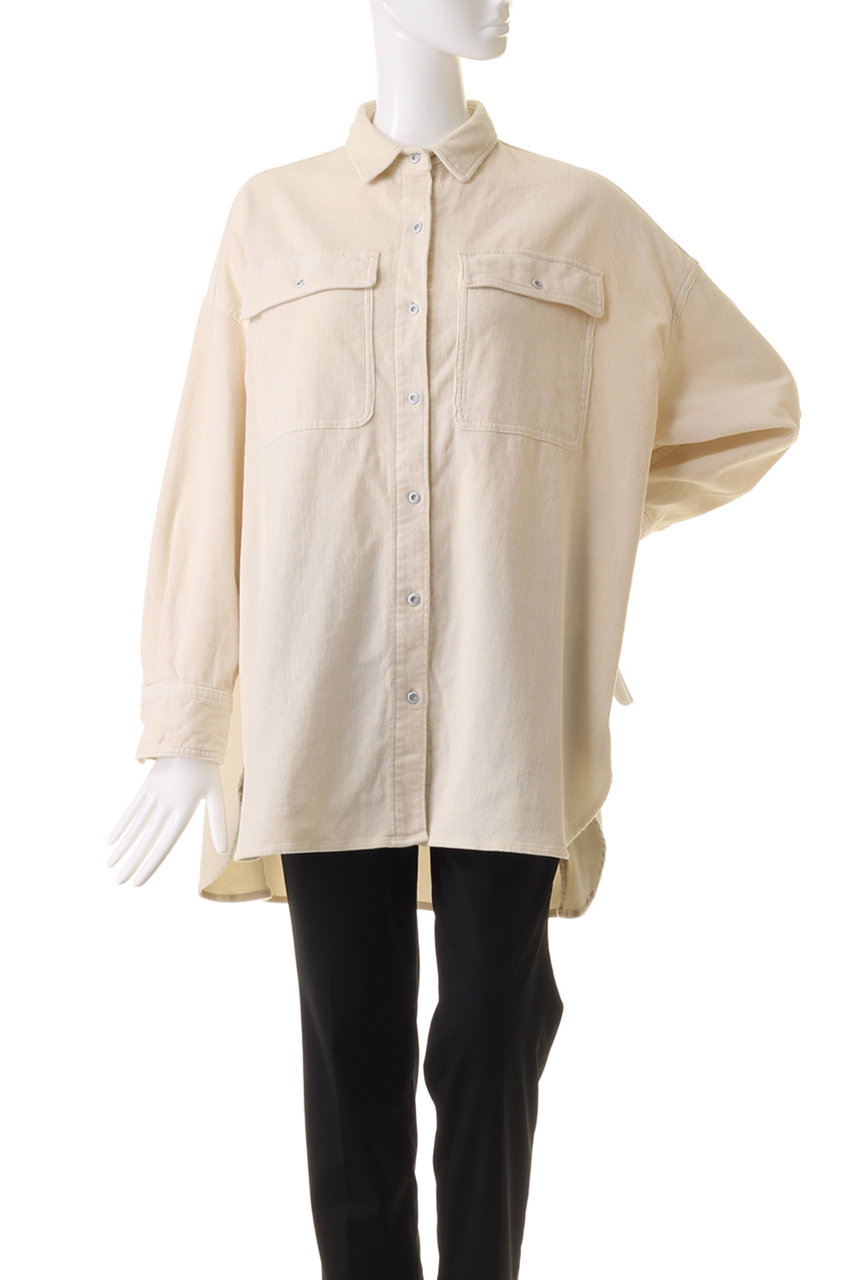 Healthy DENIM(ヘルシーデニム)｜Almond コーデュロイスーパー