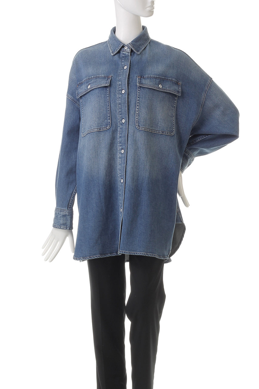 Healthy DENIM(ヘルシーデニム)｜Almond スーパービッグシャツ