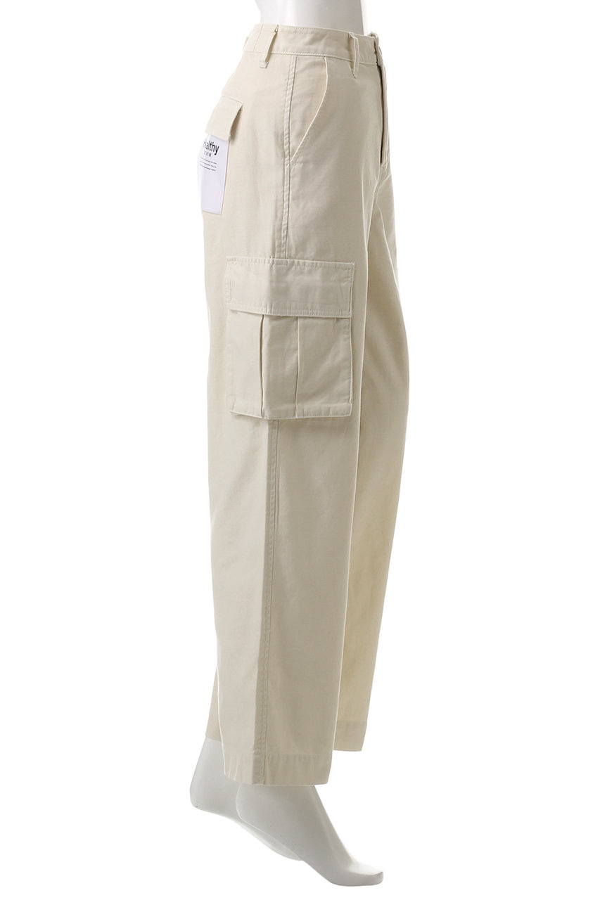 即完売！plage ヘルシーデニム　チノパン Plage｜別注【Healthy denim】ここでしか手に入らないパンツの