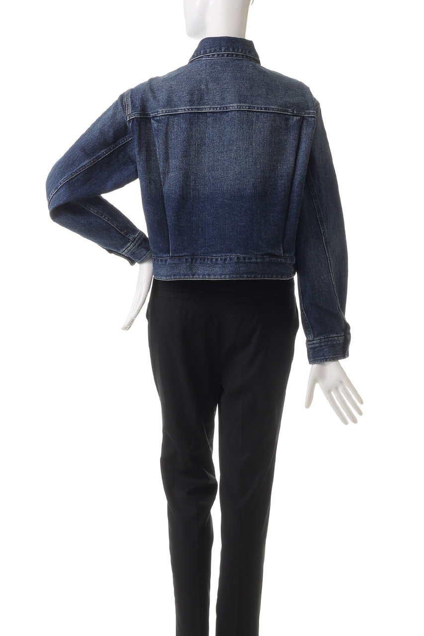 Healthy denim デニムジャケット gジャン Grain レディース