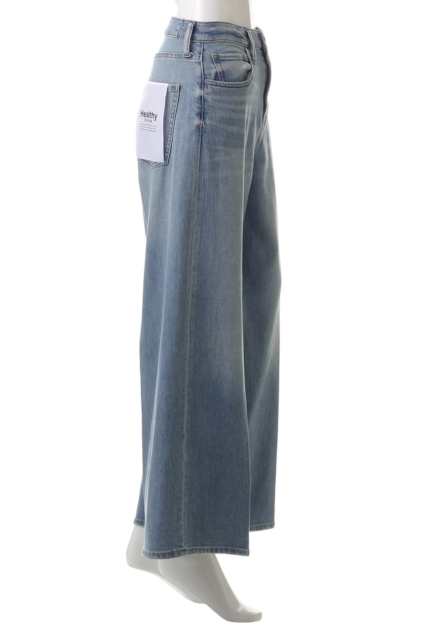 Healthy DENIM(ヘルシーデニム)｜Wild Ginger バギーデニム