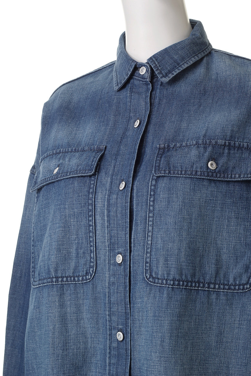 Healthy DENIM(ヘルシーデニム)｜Breezy Almond スーパービッグ