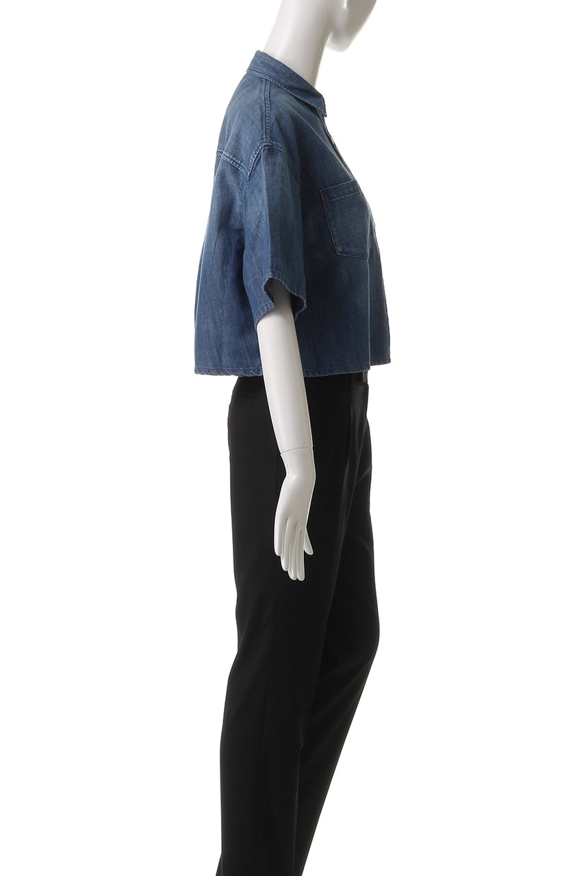Healthy DENIM(ヘルシーデニム)|Breezy Rosehip ハーフスリーブ Healthy DENIM(ヘルシーデニム)|Breezy Rosehip ハーフスリーブ